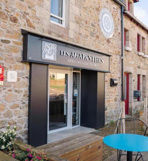 فندق Hôtel Les Agapanthes