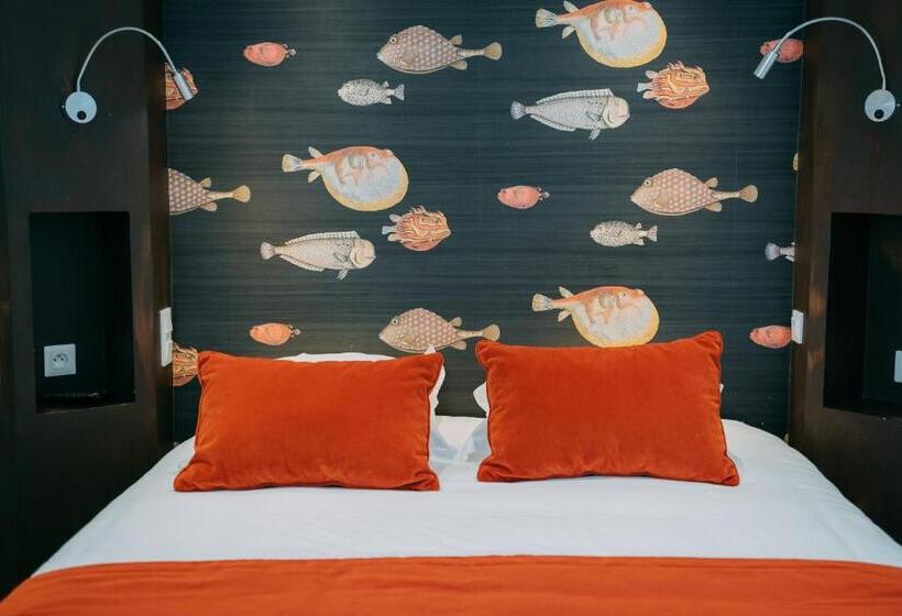 فندق Hôtel Les Agapanthes