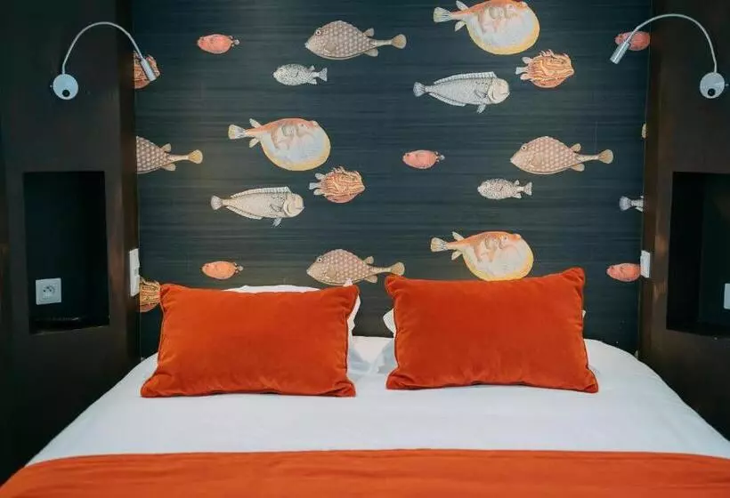 בית מלון כפרי Hôtel Les Agapanthes