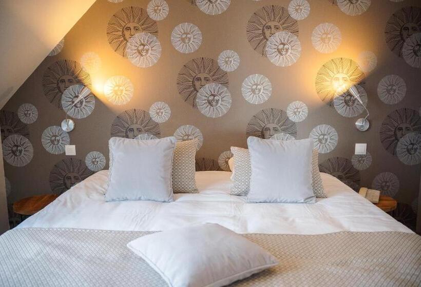 فندق Hôtel Les Agapanthes