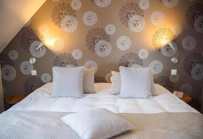 בית מלון כפרי Hôtel Les Agapanthes