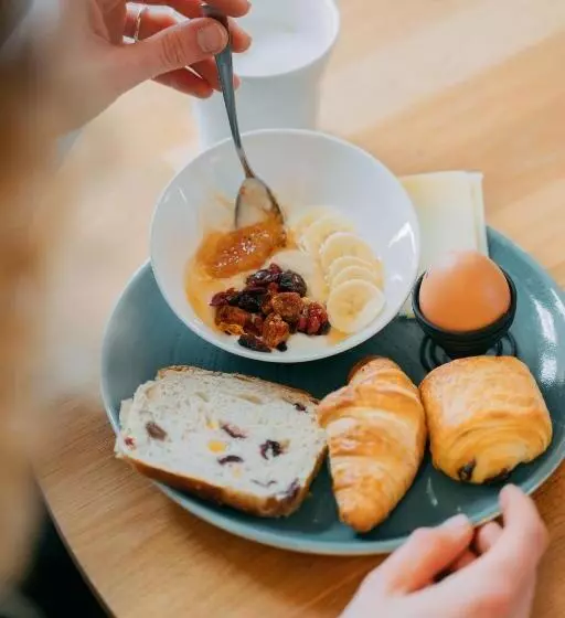 בית מלון כפרי Hôtel Les Agapanthes