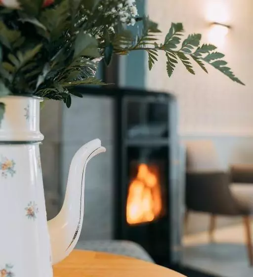 בית מלון כפרי Hôtel Les Agapanthes