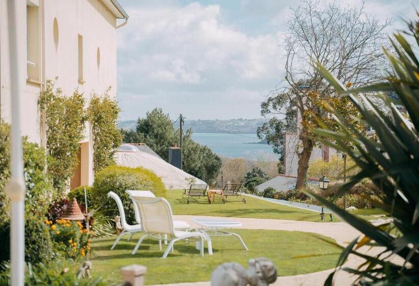 فندق Hôtel Les Agapanthes