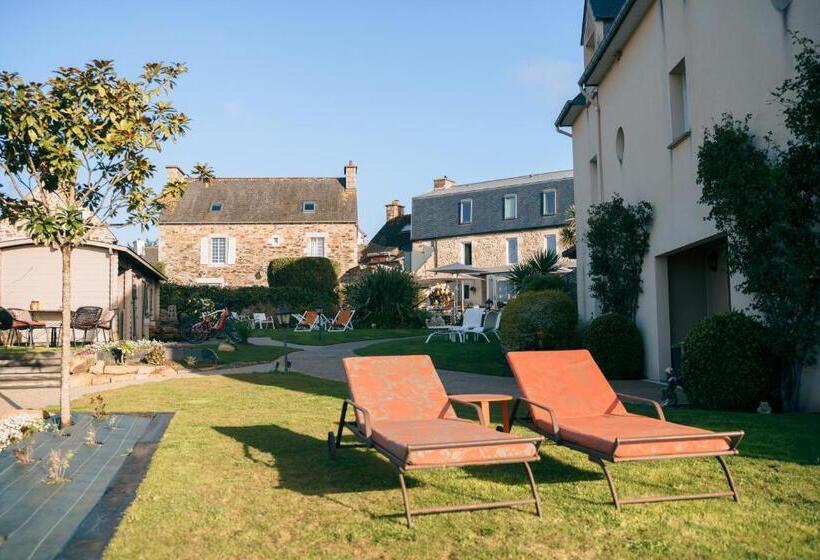 فندق Hôtel Les Agapanthes