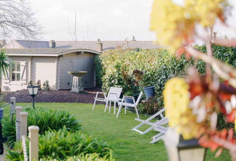 فندق Hôtel Les Agapanthes