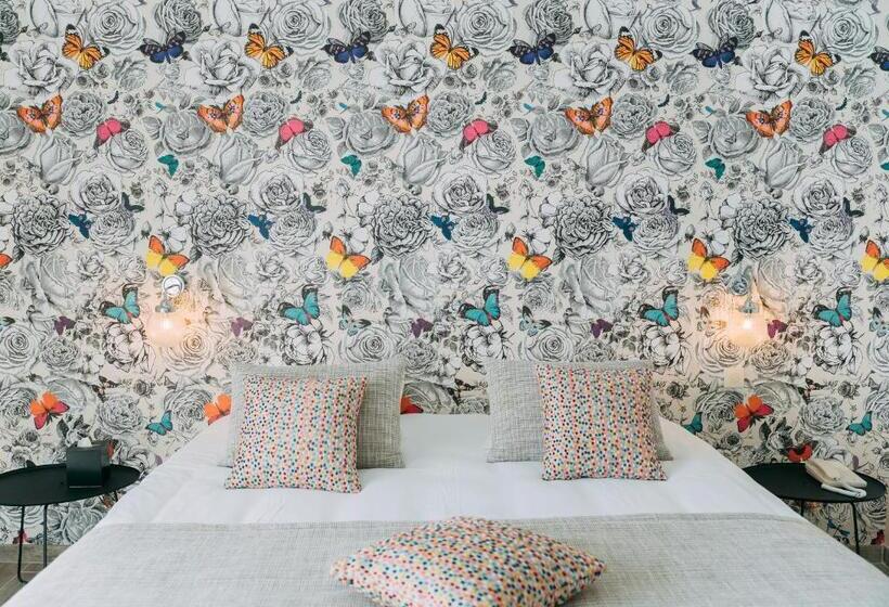 فندق Hôtel Les Agapanthes