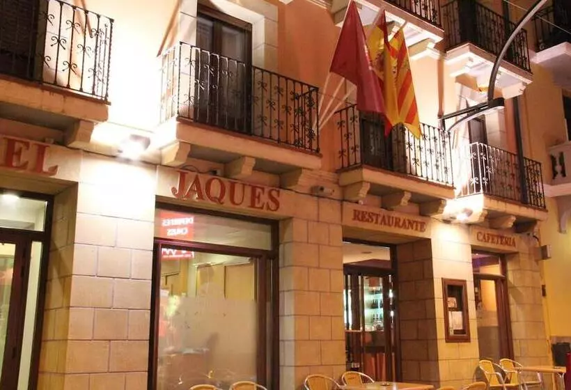 Hotel Jaques
