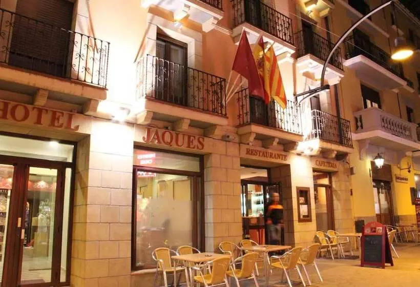 Hotel Jaques