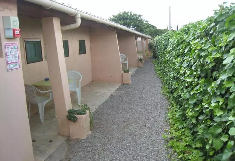 בית מלון כפרי La Reserve