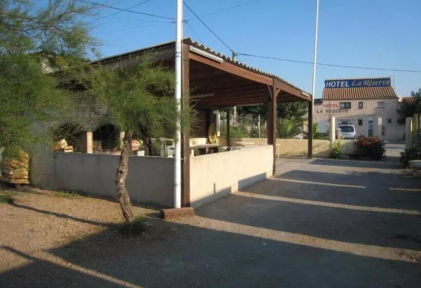 فندق La Reserve