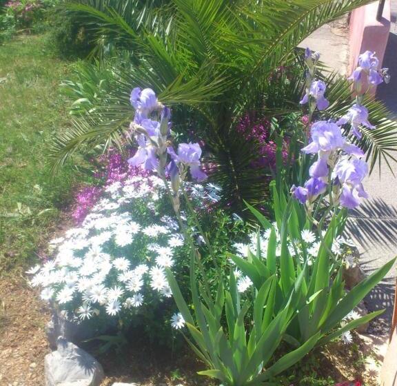 בית מלון כפרי La Reserve