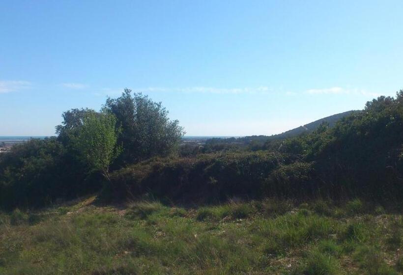 בית מלון כפרי La Reserve