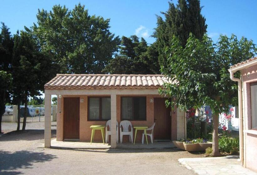 בית מלון כפרי La Reserve