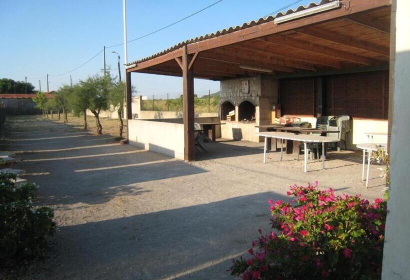 בית מלון כפרי La Reserve