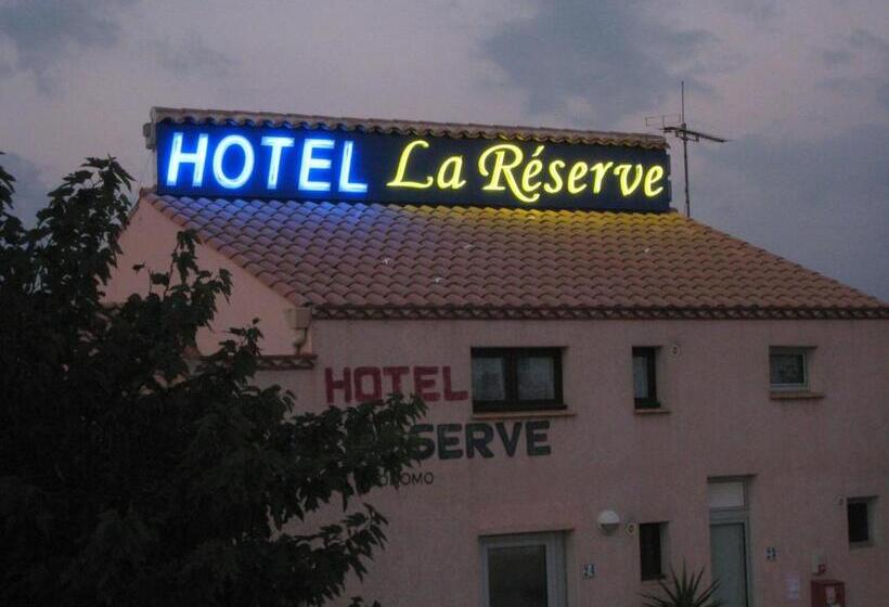 בית מלון כפרי La Reserve