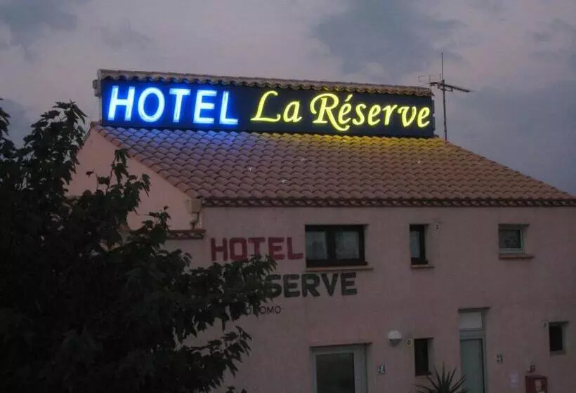 فندق La Reserve