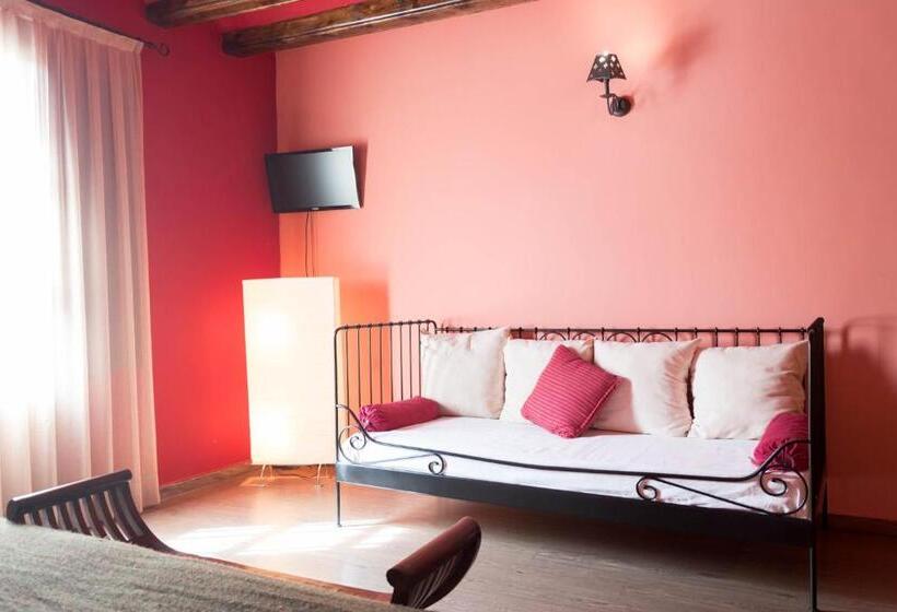 酒店 L'alcova Turisme Rural