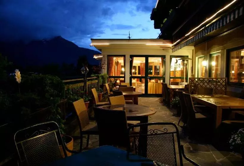 Hotel Landhaus Rohregger