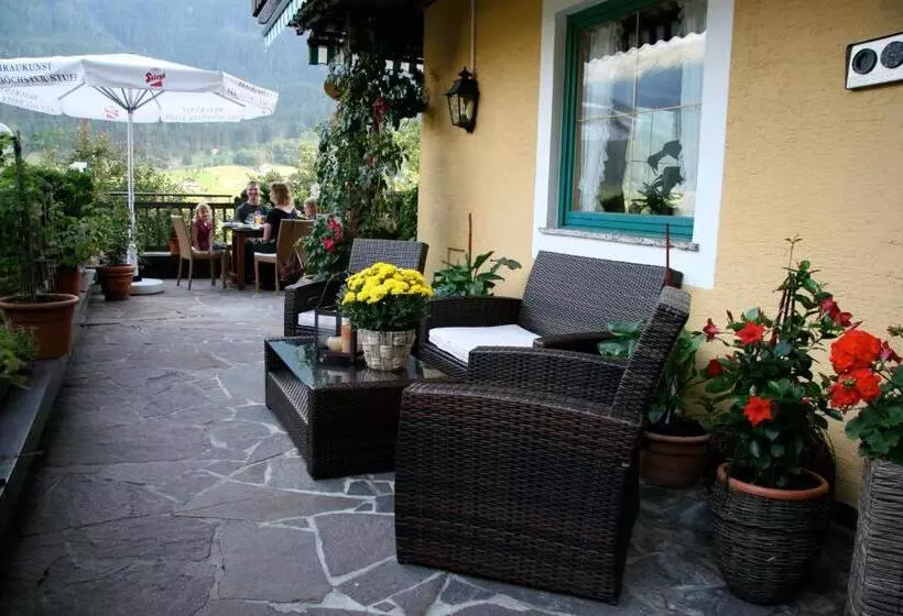 Hotel Landhaus Rohregger