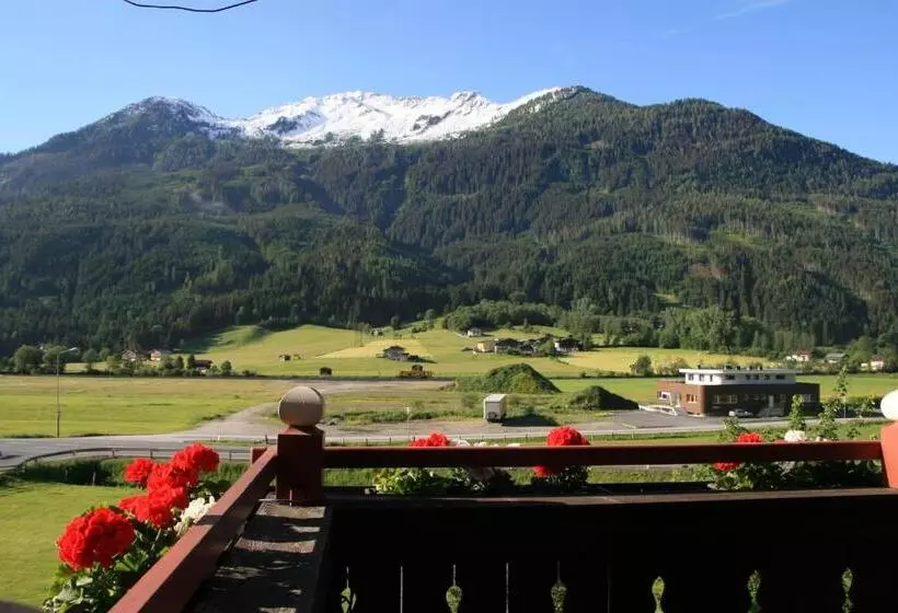 Hotel Landhaus Rohregger