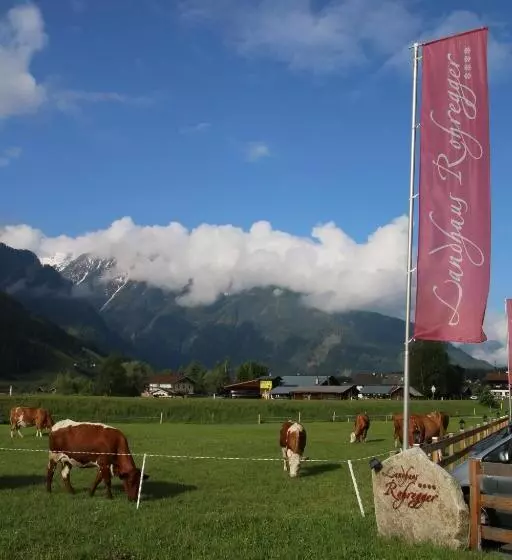 Hotel Landhaus Rohregger