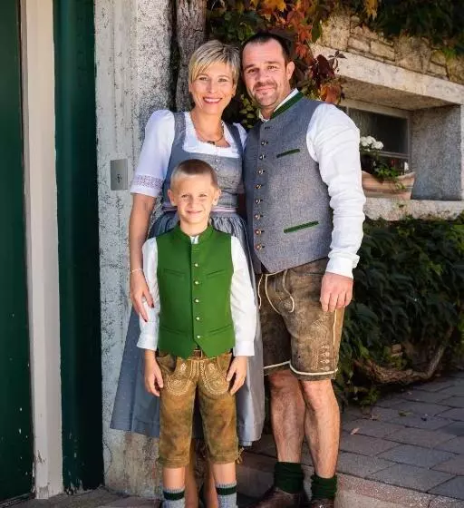 Hotel Landhaus Rohregger