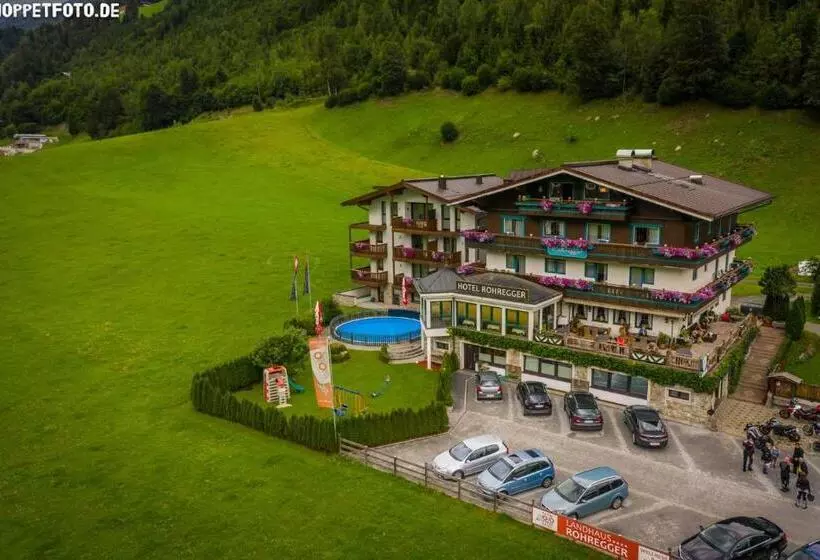 Hotel Landhaus Rohregger