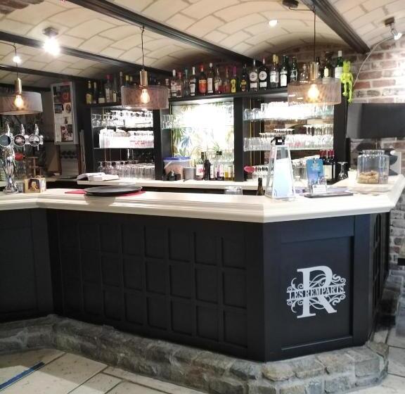 酒店 Les Remparts