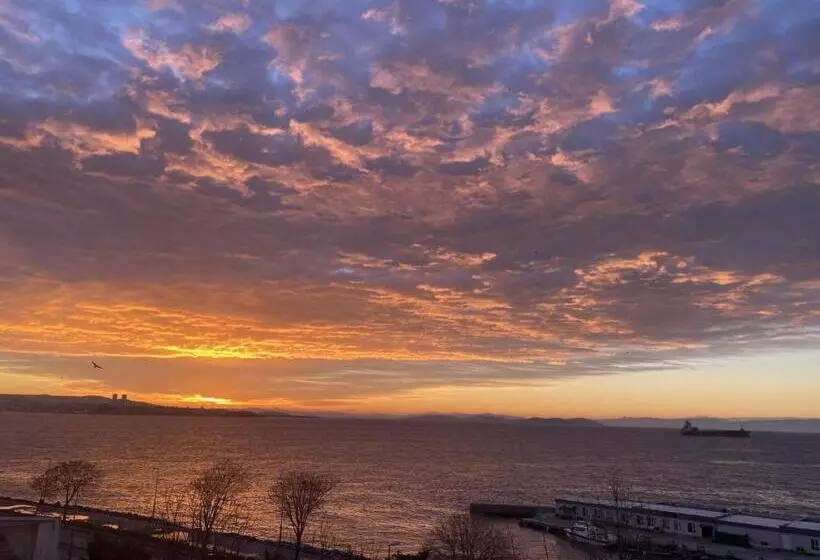 ホテル Mangana Konak