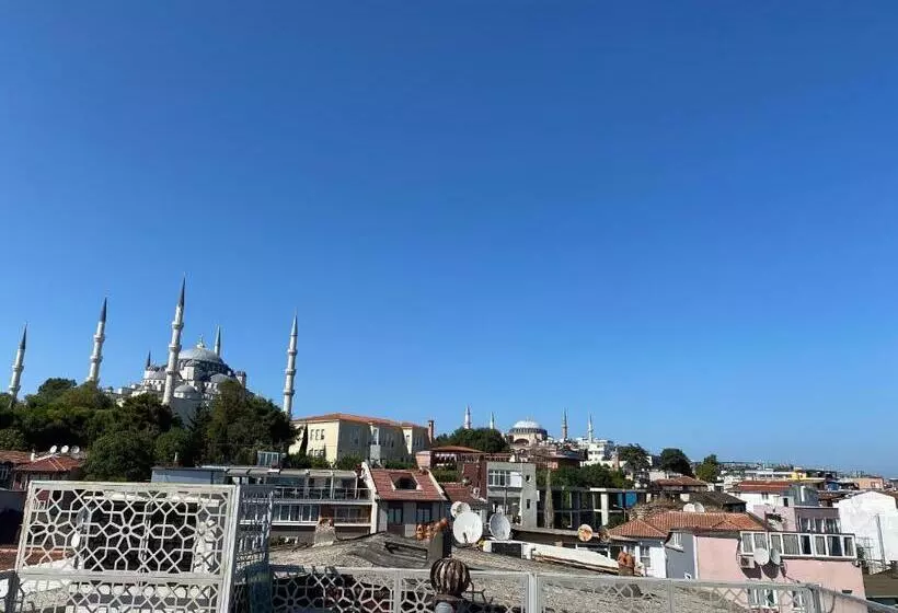 ホテル Mangana Konak