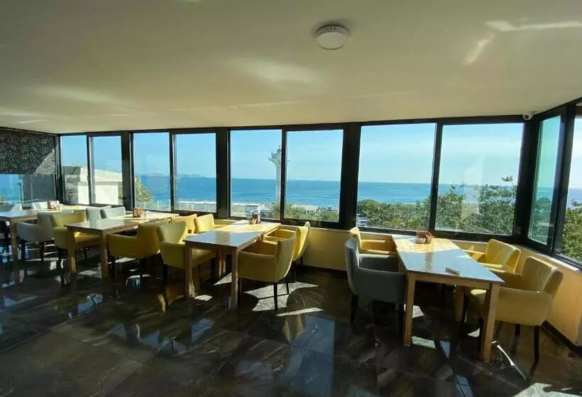 ホテル Mangana Konak