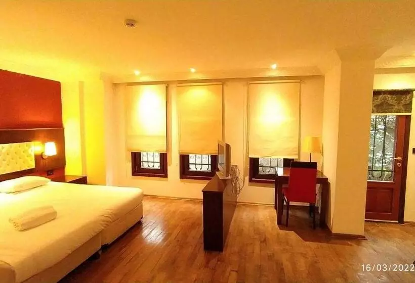 ホテル Mangana Konak