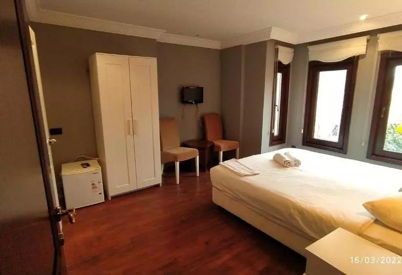 ホテル Mangana Konak