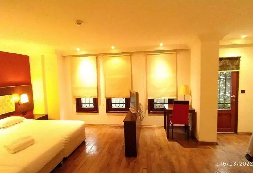 ホテル Mangana Konak