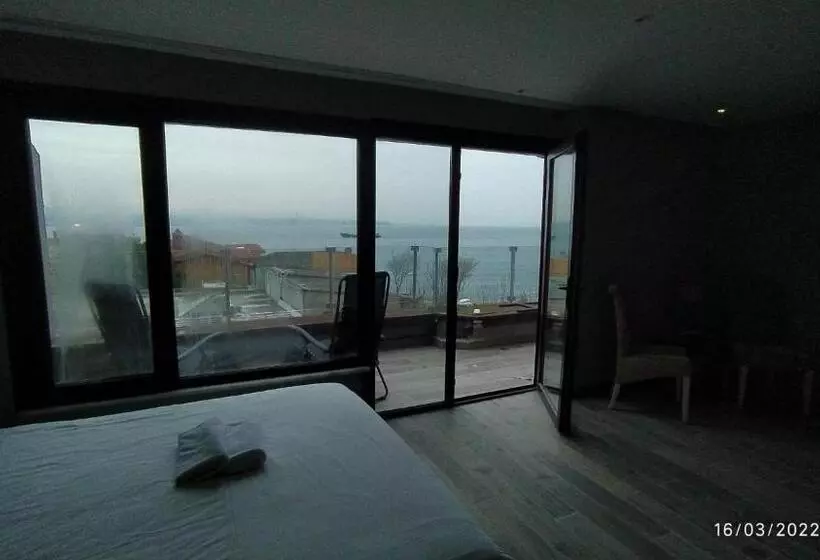 ホテル Mangana Konak