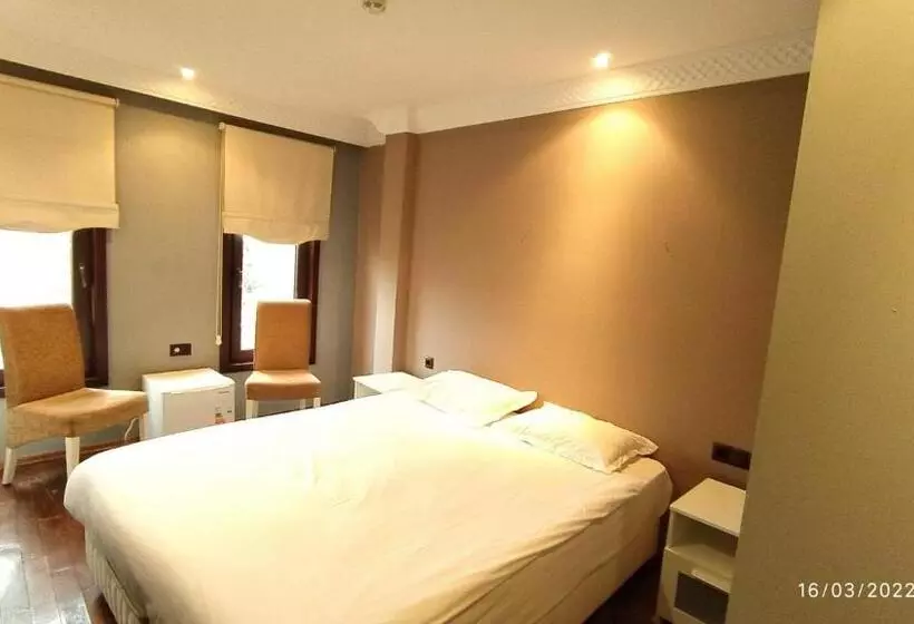 ホテル Mangana Konak