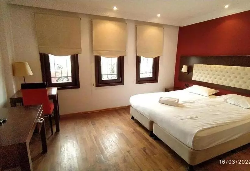 ホテル Mangana Konak