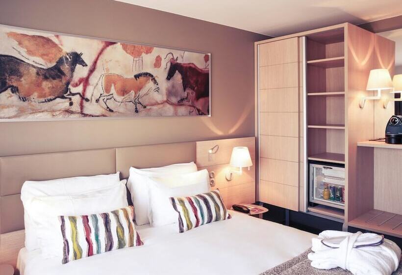 בית מלון כפרי Mercure Périgueux Centre Historique
