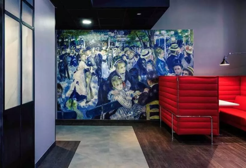 호텔 Mercure Périgueux Centre Historique