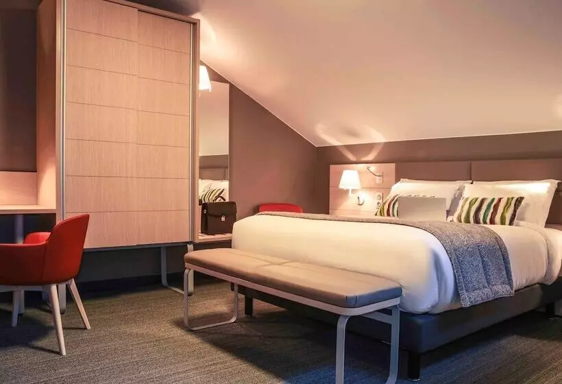 호텔 Mercure Périgueux Centre Historique