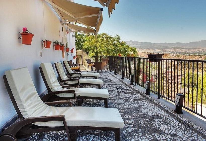 هتل Mirador Arabeluj