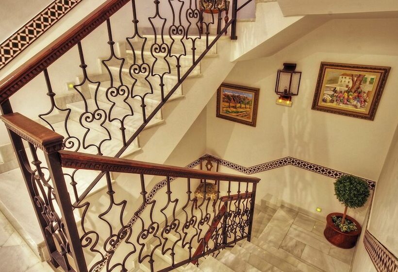 هتل Mirador Arabeluj