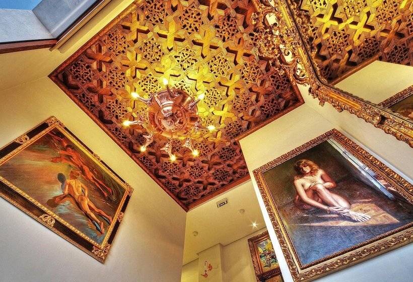 هتل Mirador Arabeluj