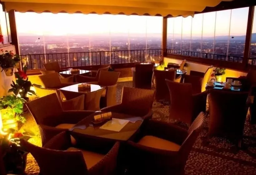 Hotel Mirador Arabeluj