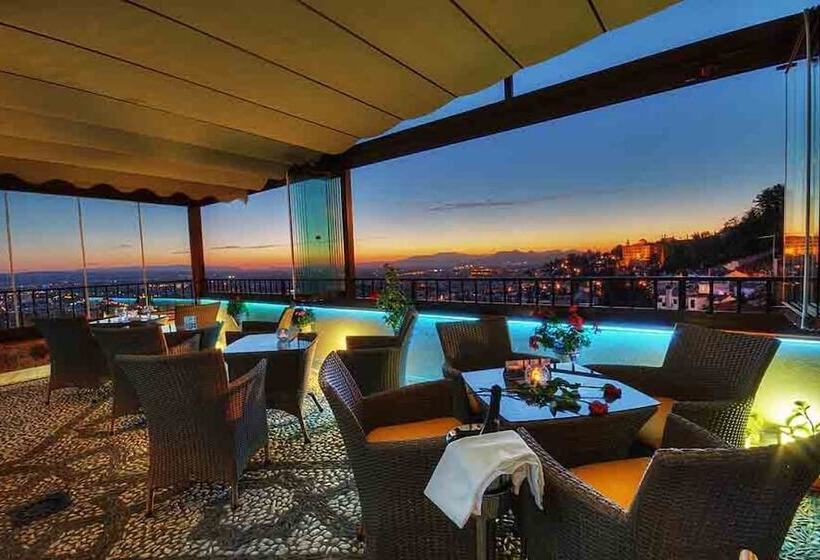 هتل Mirador Arabeluj