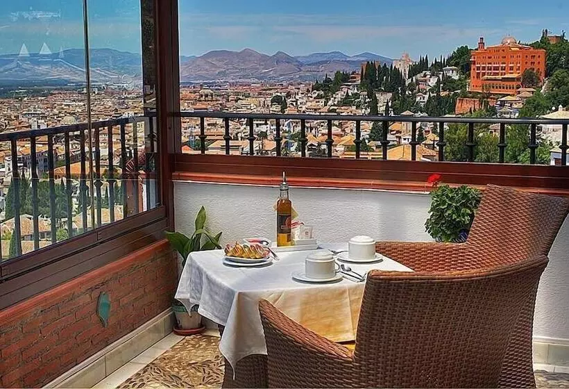 Hotel Mirador Arabeluj