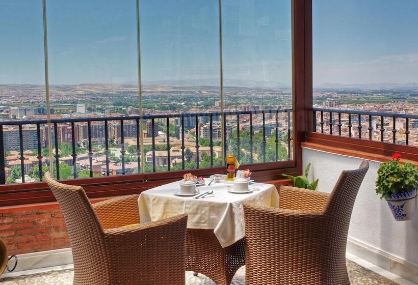 هتل Mirador Arabeluj