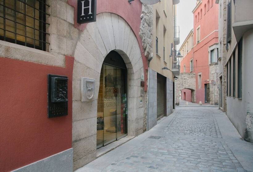 Hotel Museu Llegendes De Girona