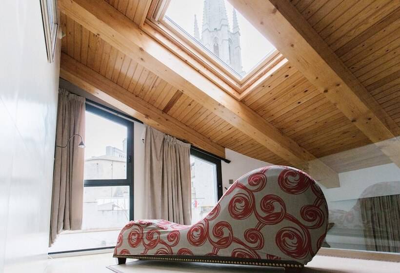 Hotel Museu Llegendes De Girona